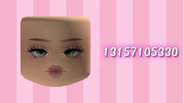 Лица в Brookhaven: видеоподборка и ID