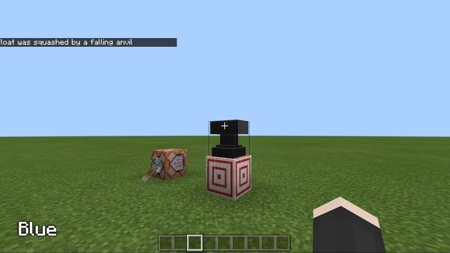 Custom damage colors resource pack showcase (Bedrock 1.16) смотреть онлайн