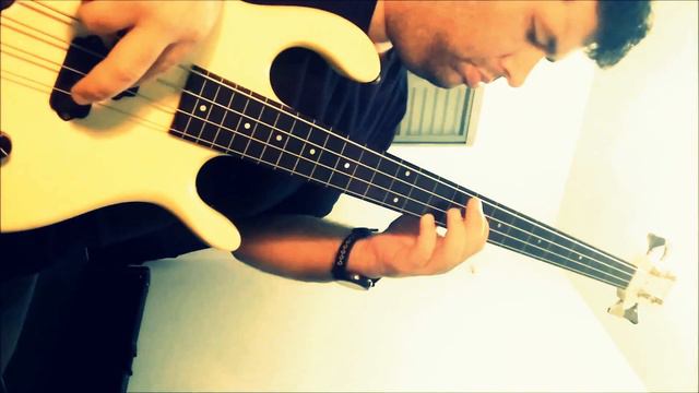 Smooth Track Bass Pedulla Fretless 60 BPM смотреть онлайн