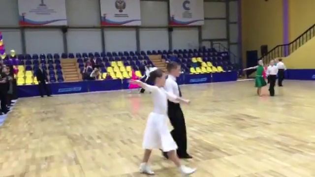Мои бальные танцы. смотреть онлайн