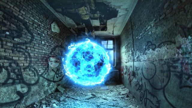 Fireball, Energyball And Gliiiiitch