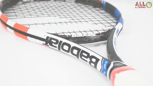 Теннисная ракетка BABOLAT PURE DRIVE PLAY смотреть онлайн
