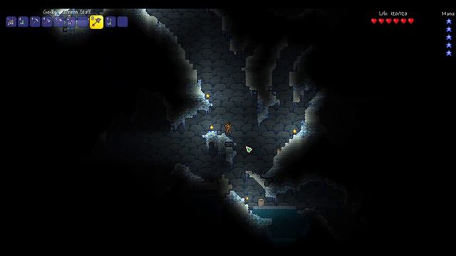 Terraria Ancients Awakened Mod - [Ep2: A very slow episode](Blind) смотреть онлайн