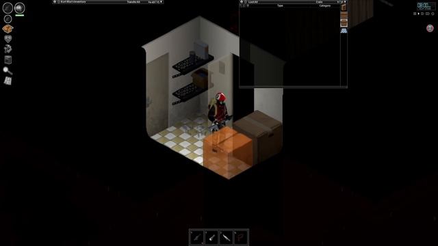 I Tried To Raid The Military Surplus Store | Project Zomboid Susceptible #5 смотреть онлайн