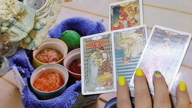 Вернётся ли любимый человек? Расклад Таро. смотреть онлайн