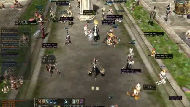 A way to get rid of Lag in Aden (3/3) Cleared! смотреть онлайн