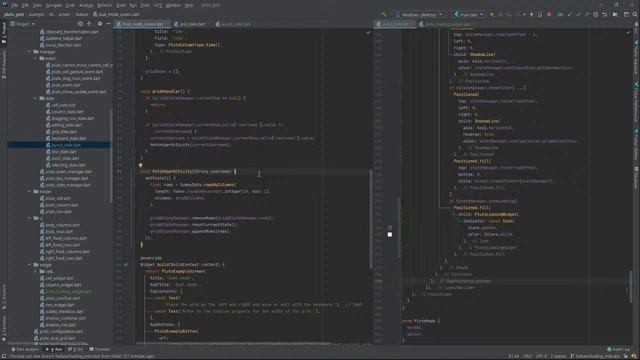 [PlutoGrid] Add loading indicator to the DataGrid. смотреть онлайн