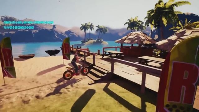 GOOD Unreal Engine 4 Game! | Urban Trial Playground Nintendo Switch Preview смотреть онлайн