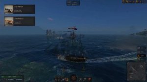 САМЫЙ БЫСТРЫЙ КОРАБЛЬ в World of Sea Battle! | Гайд La Creole