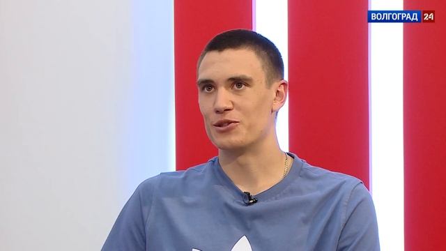 Интервью. Степан Слепов, мастер спорта по тхэквондо WTF. 17.06.21 смотреть онлайн