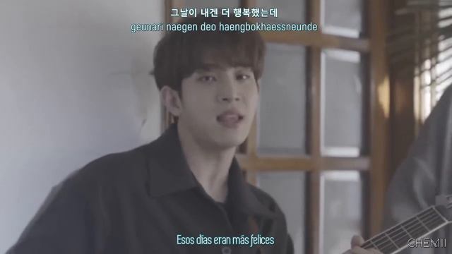 [MV] THE ROSE - LIKE WE USED TO (Sub Español | Hangul | Roma) смотреть онлайн