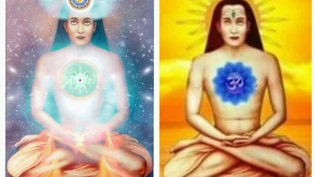 Mahavatar babaji Mantra || Om Kriya babaji namah Aum || Kriya babaji mantra смотреть онлайн