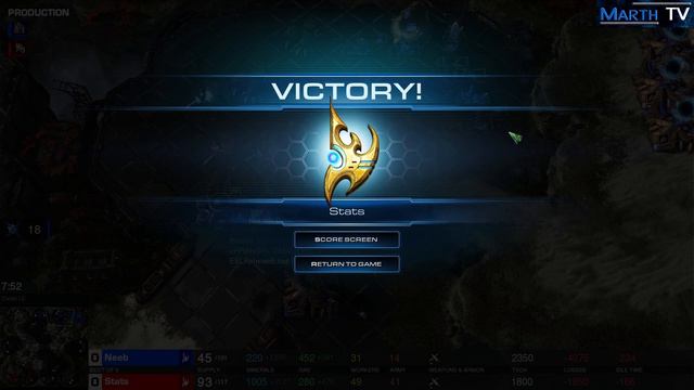 StarCraft 2 - Replay-Cast #1617 - Stats (P) vs Neeb (P) - IEM Katowice 2021 - Gruppe D [Deutsch] смотреть онлайн