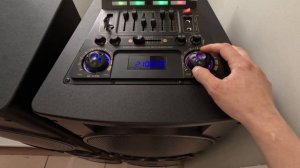 колонка eltronic 20-06