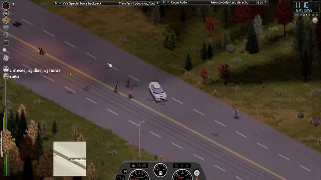 2 Meses Dia #15【Project Zomboid 】Build 41.78.16 смотреть онлайн