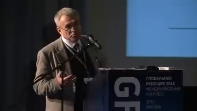 GF2045: Astronaut Sergey Krichevskiy / Problems and Prospects for Expanding into Space смотреть онлайн