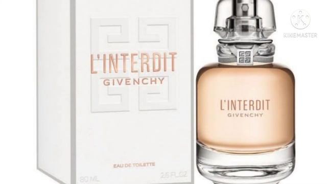 L'INTERDIT GIVENCHY EDP Vs L'INTERDIT EDT? Cuál Elegir❗...