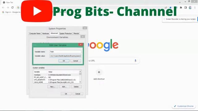 How to fix Google Firebase Login error - an unexpected error has occurred | Prog Bits смотреть онлайн