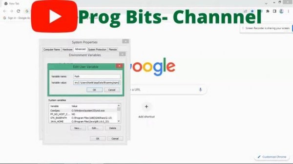 How to fix Google  Firebase Login error - an unexpected error has occurred  | Prog Bits