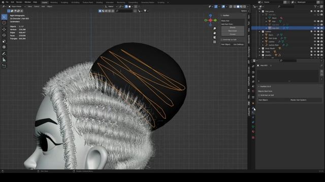 Sculpting and Modeling 3D Characters Using Blender смотреть онлайн