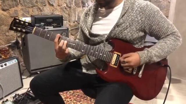 Gibson Sg Special Edition 100 Años Lespaul смотреть онлайн