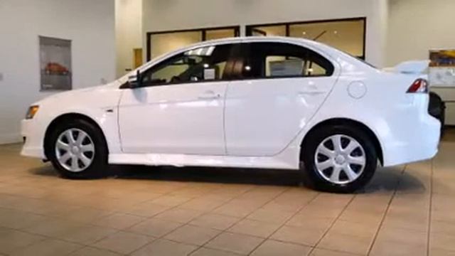 2015 Mitsubishi Lancer ES in Fresno, CA 93710 смотреть онлайн