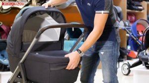 Обзор коляски  Inglesina Aptica