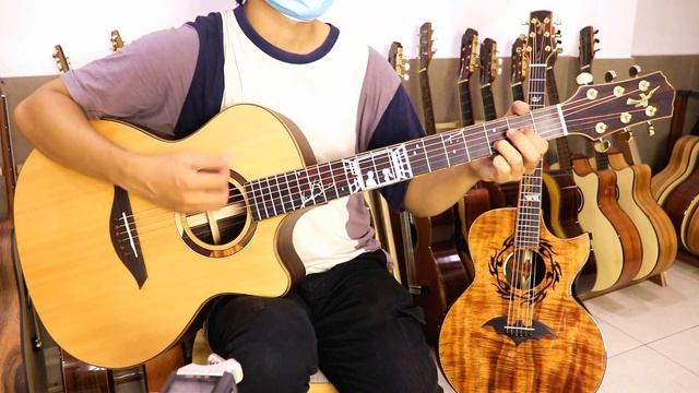 GTGuitarshop - CƠN MƯA HẠ 2022 смотреть онлайн