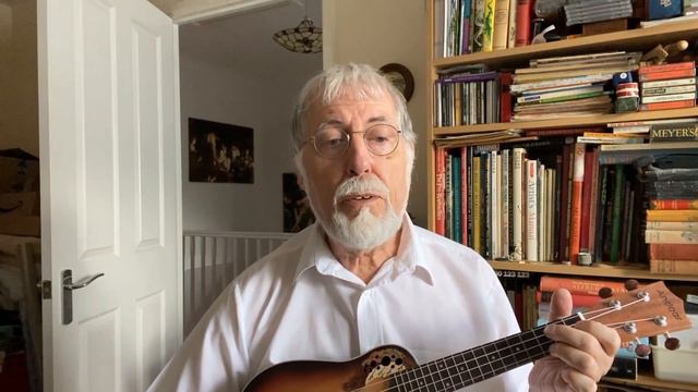 PS I Love You (Ukulele - after Nellie McKay) смотреть онлайн