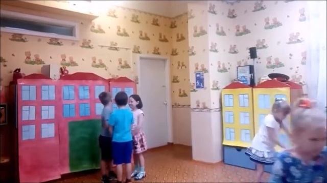 Занятие по профилактике пдд с детьми дошкольного возраста. Дорога в дворе. Кто главный?