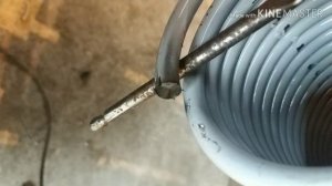 Как укоротить пружину секционных ворот