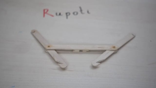 How to make Powerful Crossbow from Popsicle Sticks смотреть онлайн