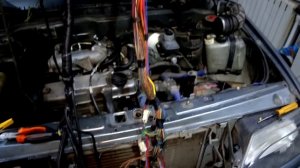 ВАЗ 2114 не заводится