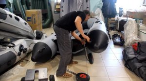 УСТАНОВКА ТРАНЦЕВЫХ КОЛЕС