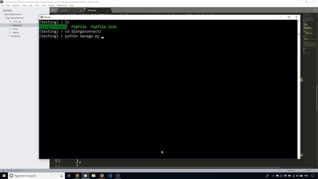Connect to a MongoDB in Django Using Djongo смотреть онлайн