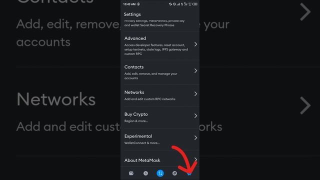 How to Delete Metamask Network (Step by Step) смотреть онлайн