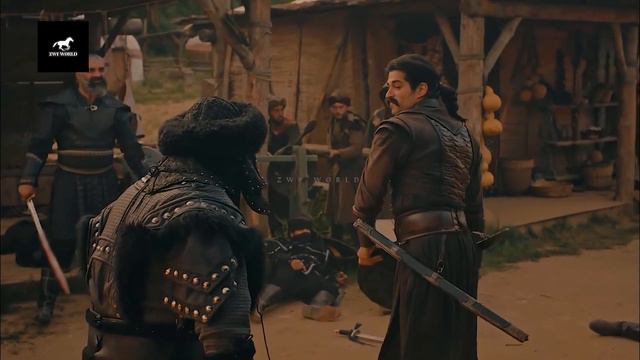 Osman Bey🔥 - Kara Osman💪🏻 - ⚔️ALEX & RUS⚔️ |KURULUS OSMAN| -ZWF WORLD-