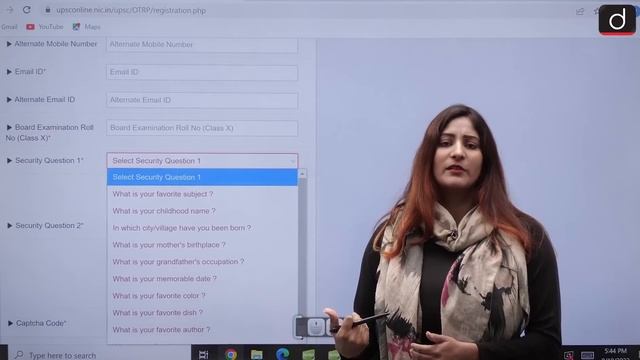 What is UPSC OTR and how to register? | Exam Update | UPSC Notification | Drishti IAS English смотреть онлайн