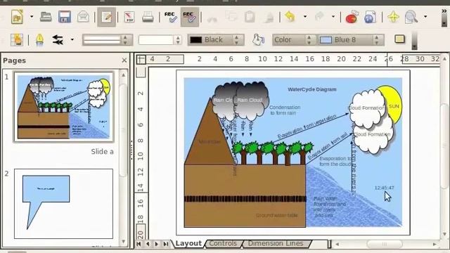 Common editing and print functions - Oriya смотреть онлайн
