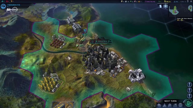 Sid Meier's Civilization- Beyond Earth - новое геймплейное видео смотреть онлайн
