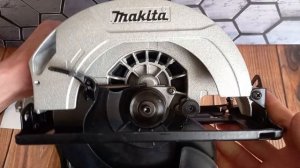 Циркулярная пила макита Дисковая пила макита диаметр диска 185 мм.Аналог MAKITA HS7000