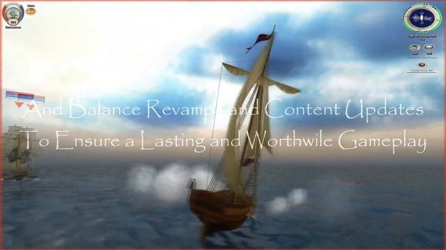 Age of Pirates: Caribbean Tales - Historical Immersion Mod v5.0 Teaser Trailer смотреть онлайн