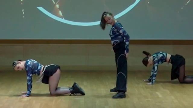 Beat Dance Team (Lady Gaga - Telephone) смотреть онлайн