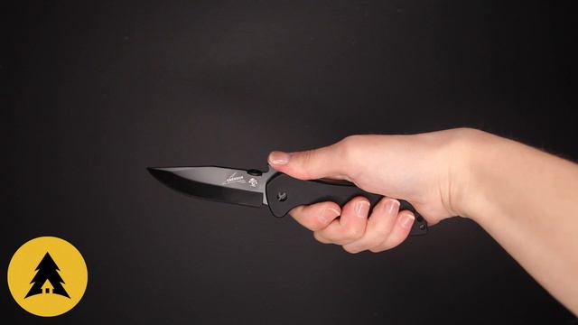 Складной нож Kershaw, Emerson CQC 6K Black смотреть онлайн