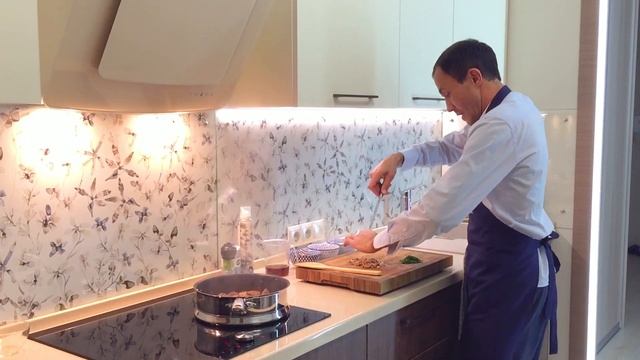 Язык говяжий по-грузински смотреть онлайн
