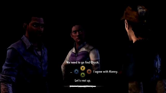 The Walking Dead Game: Episode 4 W/ Commentary P.40 Dig Dog смотреть онлайн