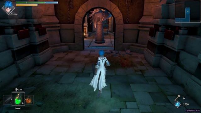 Neverinth - Gameplay (PC) смотреть онлайн