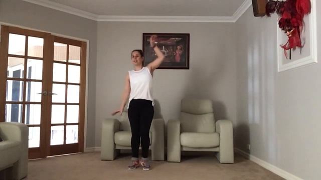 Summer Nights - Grease Soundtrack / ONJ tribute - Zumba Gold смотреть онлайн