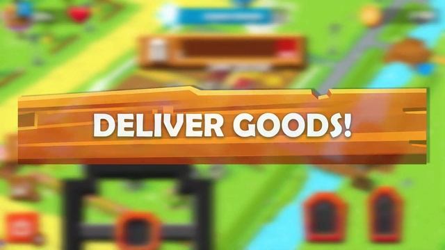 Blocky Farm || Nintendo Switch Trailer смотреть онлайн