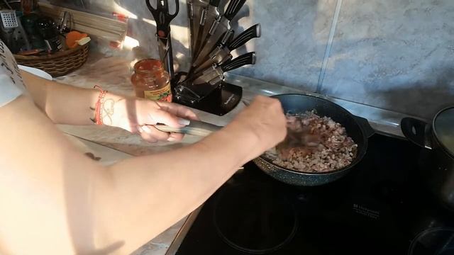 Картофельные гнезда с фаршем смотреть онлайн